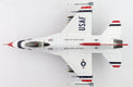Hobbymaster HA38044- F-16C Thunderbirds “Warbird” No.10, USAF, 1988 Diecast Scale Model  - 1/72