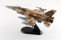 Hobbymaster HA38051 - F-16D “Royal Moroccan AF” 08-8018, RMAF, RAF Fairford, RIAT 2024 Diecast Scale Model  - 1/72
