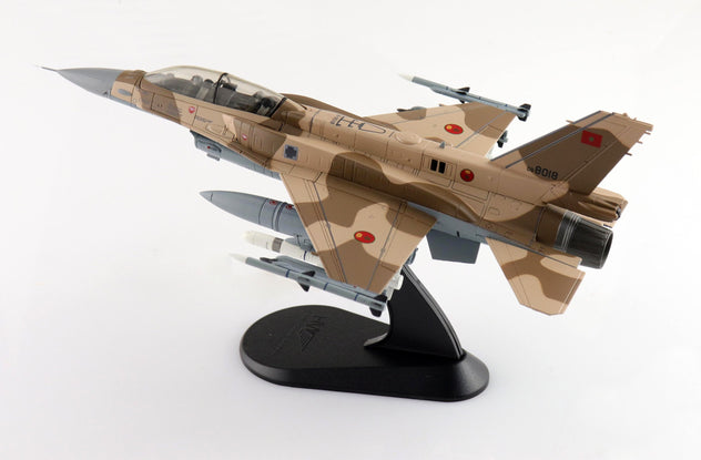 Hobby Master HA38051 F-16D Fighting Falcon RMAF 1:72 Diecast Model Aircraft