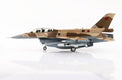 Hobbymaster HA38051 - F-16D “Royal Moroccan AF” 08-8018, RMAF, RAF Fairford, RIAT 2024 Diecast Scale Model  - 1/72