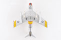 Hobbymaster HA4339 - F-86 Sabre No.359, ROCAF, 24th Sept, 1958 Diecast Scale Model  - 1/72