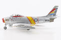 Hobbymaster HA4339 - F-86 Sabre No.359, ROCAF, 24th Sept, 1958 Diecast Scale Model  - 1/72