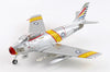 Hobbymaster HA4339 - F-86 Sabre No.359, ROCAF, 24th Sept, 1958 Diecast Scale Model  - 1/72