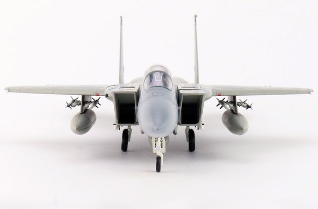 Hobby Master HA4575 F-15C Eagle 84-0025 "Eleanor" 18th FW 1:72 Diecast Model Aircraft