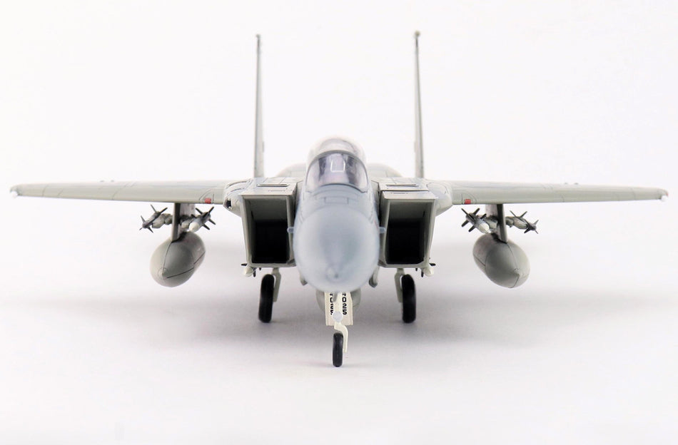 Hobbymaster HA4575 - F-15C Eagle 84-0025 “Eleanor”, 18th FW, CENTCOM AOR, Sept 2020 Diecast Scale Model - 1/72