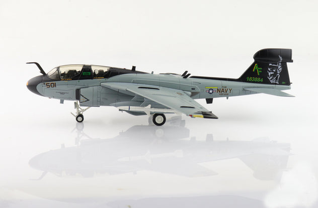 Hobby Master EA-6B Prowler VAQ-209 1:72 Diecast Model Aircraft 163884/501