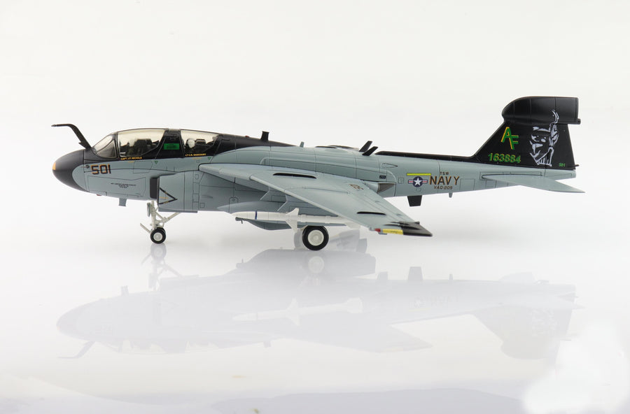 Hobby Master EA-6B Prowler VAQ-209 1:72 Diecast Model Aircraft 163884/501