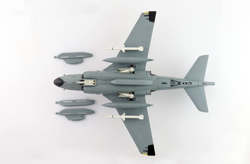Hobbymaster HA5013 - EA-6B Prowler 163884/501, VAQ-209, 2010 Diecast Scale Model - 1/72