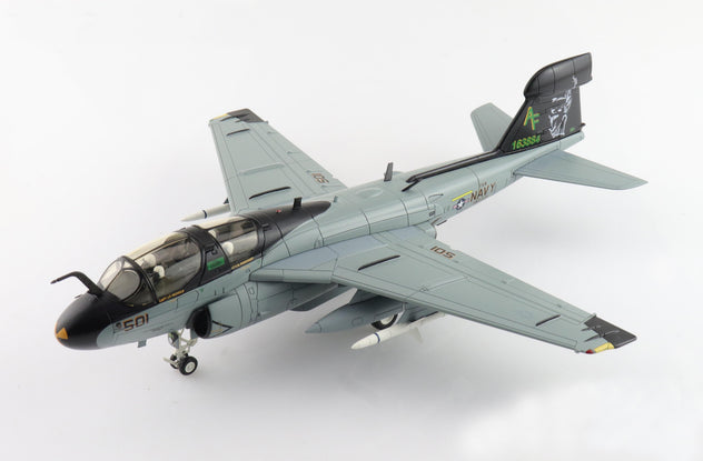 Hobby Master EA-6B Prowler VAQ-209 1:72 Diecast Model Aircraft 163884/501