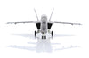 Hobbymaster HA5136 - F/A-18F Super Hornet “Vandy I” 166673, VX-9, US Navy (Unarmed Version)  Diecast Scale Model - 1/72