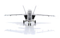 Hobbymaster HA5136 - F/A-18F Super Hornet “Vandy I” 166673, VX-9, US Navy (Unarmed Version)  Diecast Scale Model - 1/72