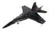 Hobbymaster HA5136 - F/A-18F Super Hornet “Vandy I” 166673, VX-9, US Navy (Unarmed Version)  Diecast Scale Model - 1/72
