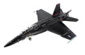 Hobbymaster HA5136 - F/A-18F Super Hornet “Vandy I” 166673, VX-9, US Navy (Unarmed Version)  Diecast Scale Model - 1/72