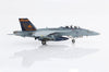 Hobbymaster HA5137 - F/A-18F Super Hornet “Fighting Swordsmen” Diecast Scale Model - 1/72