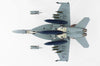 Hobbymaster HA5137 - F/A-18F Super Hornet “Fighting Swordsmen” Diecast Scale Model - 1/72