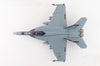 Hobbymaster HA5137 - F/A-18F Super Hornet “Fighting Swordsmen” Diecast Scale Model - 1/72