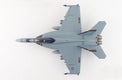 Hobbymaster HA5137 - F/A-18F Super Hornet “Fighting Swordsmen” Diecast Scale Model - 1/72