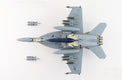 Hobbymaster HA5137 - F/A-18F Super Hornet “Fighting Swordsmen” Diecast Scale Model - 1/72
