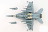 Hobbymaster HA5145 - F/A-18F “Operation Epic Fury” 166461, VFA-41, USS Abraham Lincoln Diecast  Model - 1/72