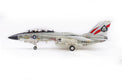 Hobbymaster HA5261 - F-14A Tomcat VF 41 Black Aces USS Nimitz 1978 Diecast Scale Model - 1/72