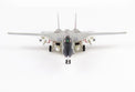 Hobbymaster HA5261 - F-14A Tomcat VF 41 Black Aces USS Nimitz 1978 Diecast Scale Model - 1/72
