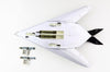 Hobbymaster HA5810 - F-117A Nighthawk “Toxic Death” 79-10781, 1991 Diecast Scale Model - 1/72
