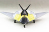 Hobbymaster HA5810 - F-117A Nighthawk “Toxic Death” 79-10781, 1991 Diecast Scale Model - 1/72