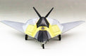 Hobbymaster HA5810 - F-117A Nighthawk “Toxic Death” 79-10781, 1991 Diecast Scale Model - 1/72