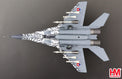 Hobbymaster HA6513 - MiG-29A Fulcrum 6829 Slovak Tiger 2002 Diecast Scale Model - 1/72
