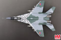 Hobbymaster HA6513 - MiG-29A Fulcrum 6829 Slovak Tiger 2002 Diecast Scale Model - 1/72