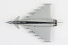 Hobbymaster HA6632- Eurofighter Typhoon ZK343, No. 74 Sqn. “Tigers”, RAF (what if scheme) Diecast Scale Model - 1/72