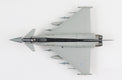Hobbymaster HA6632- Eurofighter Typhoon ZK343, No. 74 Sqn. “Tigers”, RAF (what if scheme) Diecast Scale Model - 1/72