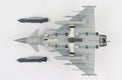 Hobbymaster HA6632- Eurofighter Typhoon ZK343, No. 74 Sqn. “Tigers”, RAF (what if scheme) Diecast Scale Model - 1/72