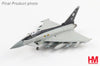 Hobbymaster HA6632- Eurofighter Typhoon ZK343, No. 74 Sqn. “Tigers”, RAF (what if scheme) Diecast Scale Model - 1/72