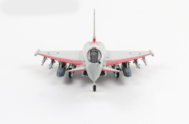 Hobby Master Eurofighter Typhoon XM182 No. 56 Sqn Firebirds 1:72 Diecast Model Aircraft HA6633
