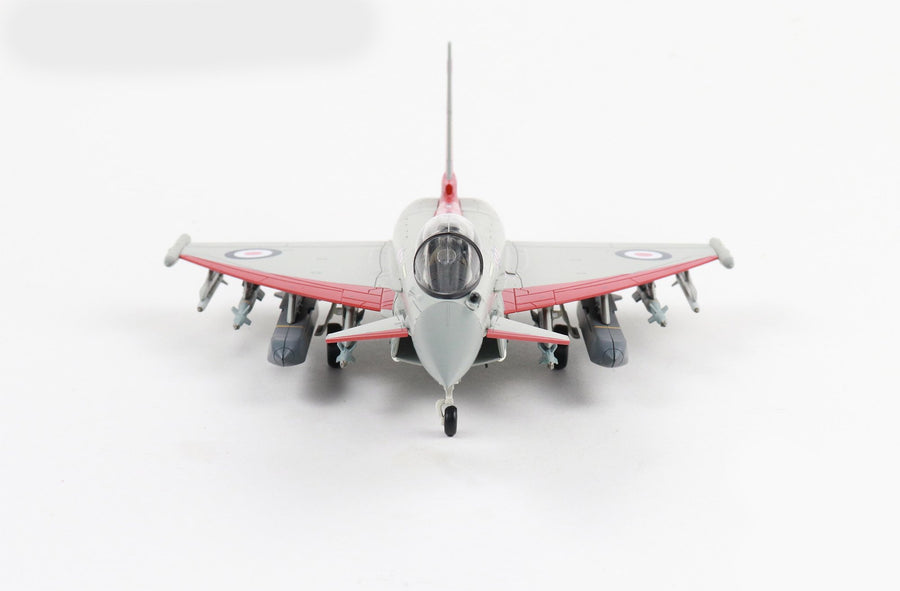 Hobby Master Eurofighter Typhoon XM182 No. 56 Sqn Firebirds 1:72 Diecast Model Aircraft HA6633