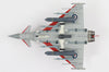 Hobbymaster HA6633- Eurofighter Typhoon XM182, No. 56 Sqn “Firebirds”., RAF (what if scheme) Diecast Scale Model - 1/72
