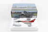 Hobbymaster HA6633- Eurofighter Typhoon XM182, No. 56 Sqn “Firebirds”., RAF (what if scheme) Diecast Scale Model - 1/72