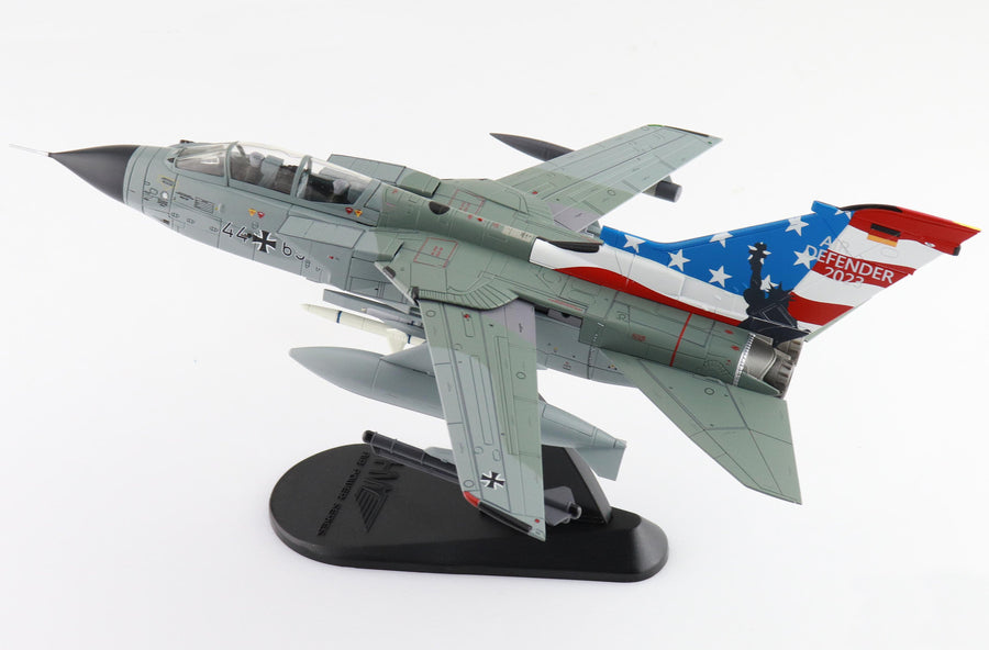 Hobby Master Tornado IDS 1/72 Diecast Model Aircraft 44+69, TLG 51, Luftwaffe HA6722
