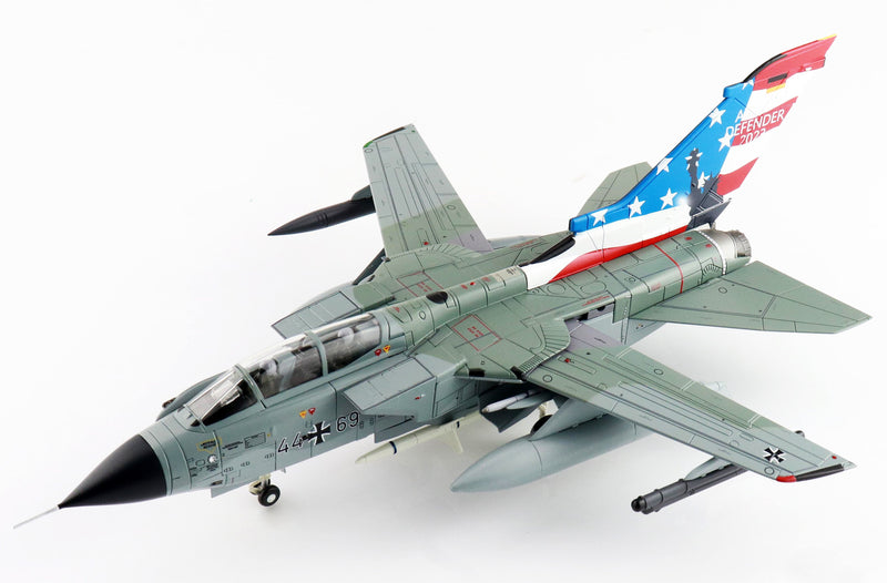 Hobbymaster HA6722 - Tornado IDS “Air Defender 2023” 44+69, TLG 51, Luftwaffe, Schleswig Jagel AB, June 2023 Diecast Scale Model 1/72