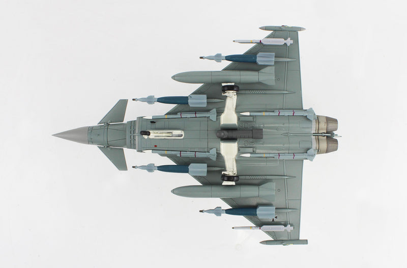 Hobbymaster HA6727 - Tornado GR. 4 “RAF 100 Years” ZA554, RAF Marham, 2018 Diecast Scale Model 1/72