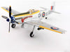 Hobbymaster HA7749 - Mustang MK.IV "Dooleybird 19 Squadron RAF Diecast Scale Model - 1/48
