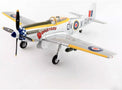 Hobbymaster HA7749 - Mustang MK.IV "Dooleybird 19 Squadron RAF Diecast Scale Model - 1/48