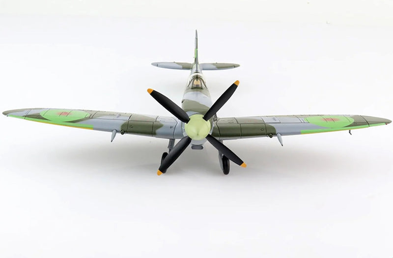 Hobbymaster HA8324 - Spitfire MK.IX "Russian Spitfire" PT87 England 2020 Diecast Scale Model - 1/48