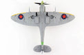 Hobbymaster HA8324 - Spitfire MK.IX "Russian Spitfire" PT87 England 2020 Diecast Scale Model - 1/48