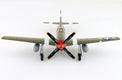 Hobbymaster HA8515 - P-51B Mustang Steve Pisanos 36798 4th FG 334th FS Diecast Scale Model - 1/48