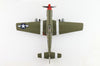 Hobbymaster HA8515 - P-51B Mustang Steve Pisanos 36798 4th FG 334th FS Diecast Scale Model - 1/48