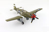Hobbymaster HA8515 - P-51B Mustang Steve Pisanos 36798 4th FG 334th FS Diecast Scale Model - 1/48
