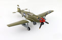 Hobbymaster HA8515 - P-51B Mustang Steve Pisanos 36798 4th FG 334th FS Diecast Scale Model - 1/48