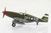 Hobbymaster HA8515 - P-51B Mustang Steve Pisanos 36798 4th FG 334th FS Diecast Scale Model - 1/48